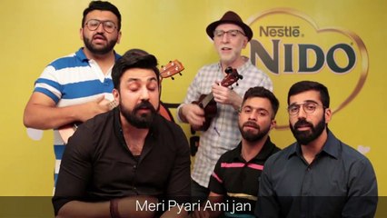 Nestlé Nido Fortigrow Mother's day song ad