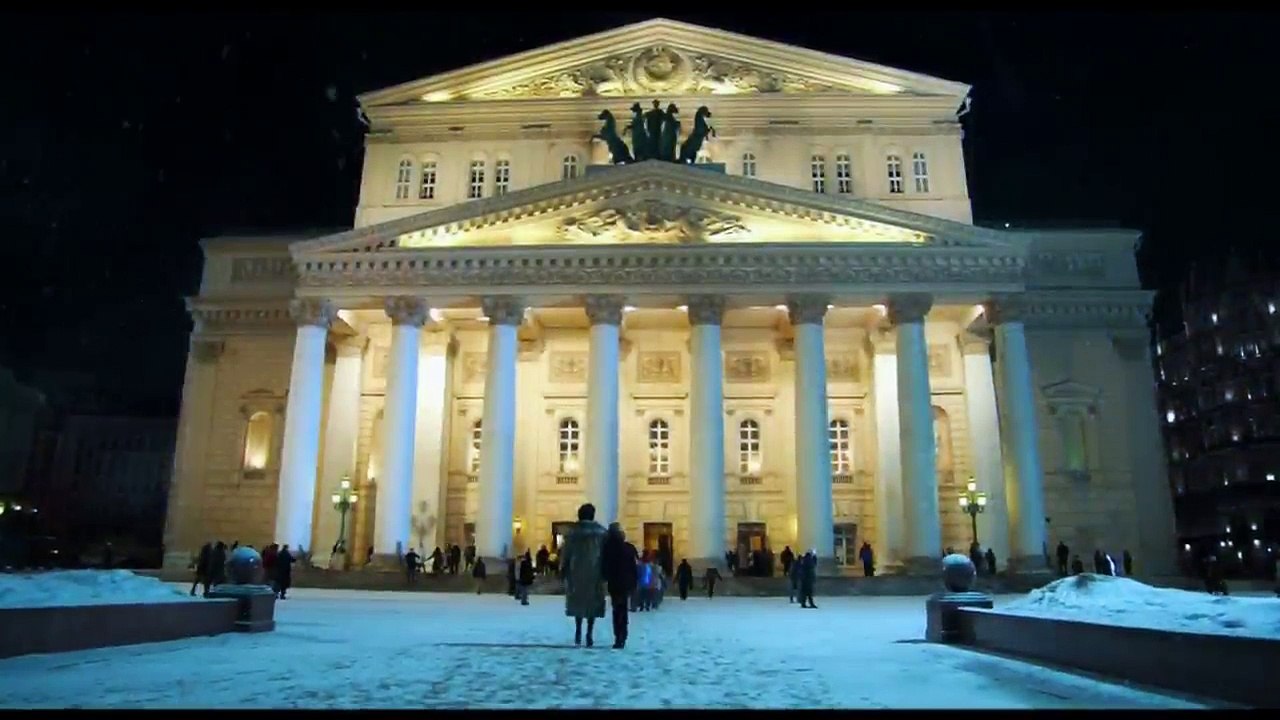 Большой (2017) трейлер