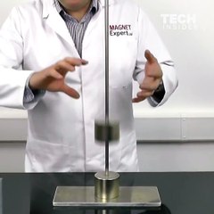 Super strong magnets