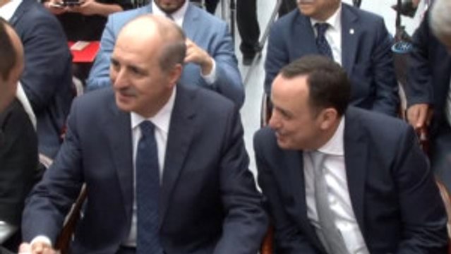Başbakan Yardımcısı Kurtulmuş: Siz Bir Yerde Ev Tekstili Üretirken Aslında Muktedir Türkiye'nin...