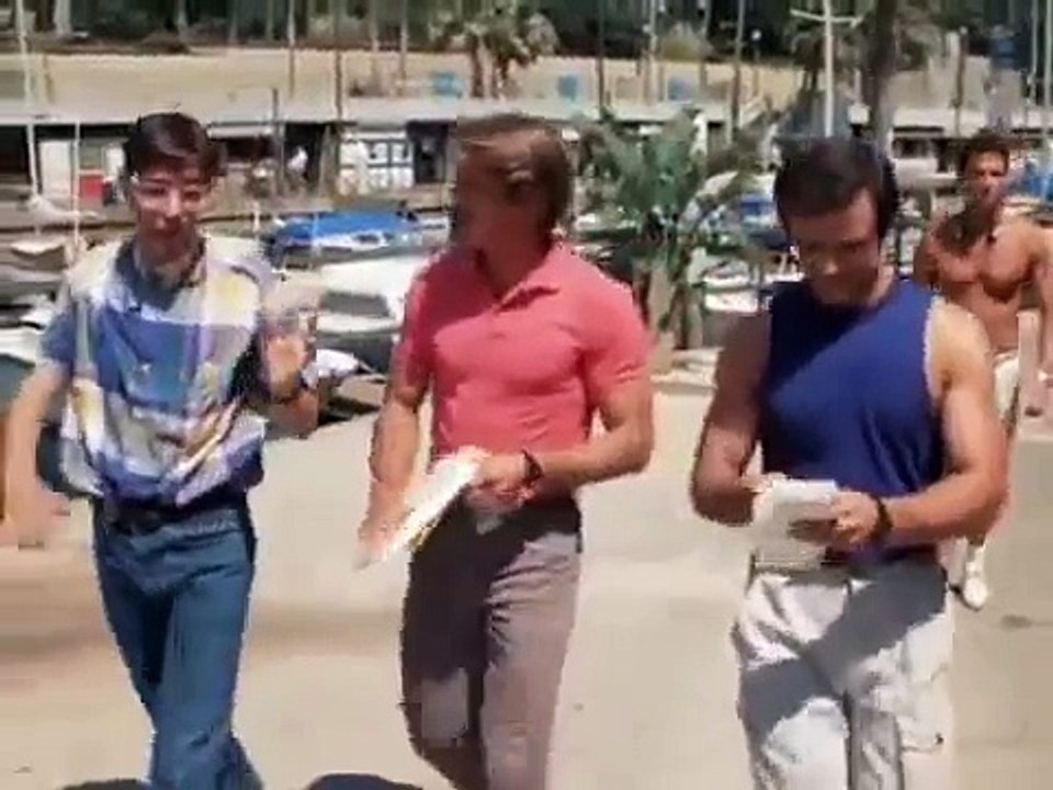 TRIO MIT VIER FÄUSTEN - Teil 1