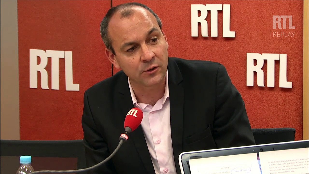 Macron président : la CFDT veut des précisions sur la réforme du travail