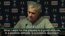 We must sacrifice for each other - Mourinho