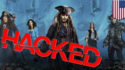Pirates of the Caribbean 5: Hackers threatening to release movie unless paid ransom - TomoNews