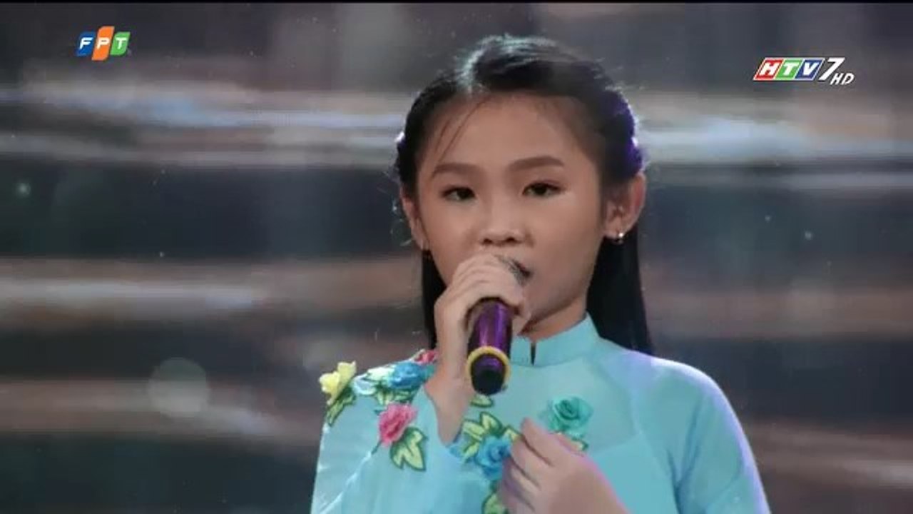 [Thần Tượng Tương Lai] Thương Con Cá Rô - Nghi Đình