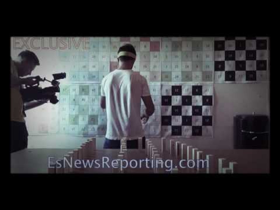 Vasyl Lomachenko Exclusive Only Fighter To Do These Drills - esnews boxing