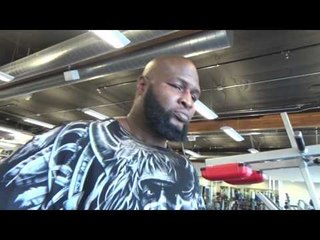 JAMES TONEY - TYSON FURY IS OVERRATED EsNews Boxing