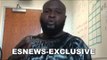 James Toney: Thurman Will Hurt Pacquiao Compares His Shoulder Roll vs Floyd Mayweather Shoulder Roll