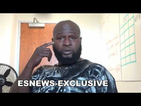james toney on sparring with muhammad ali says has 2 fights left - EsNews Boxing