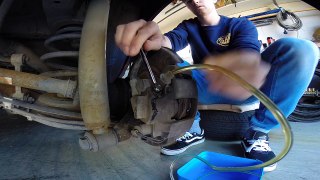 How to Bleed your Brakes