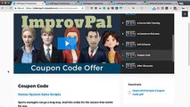 IMPROVPAL  REVIEW – DISCOUNT AND SPECIAL BONUSES
