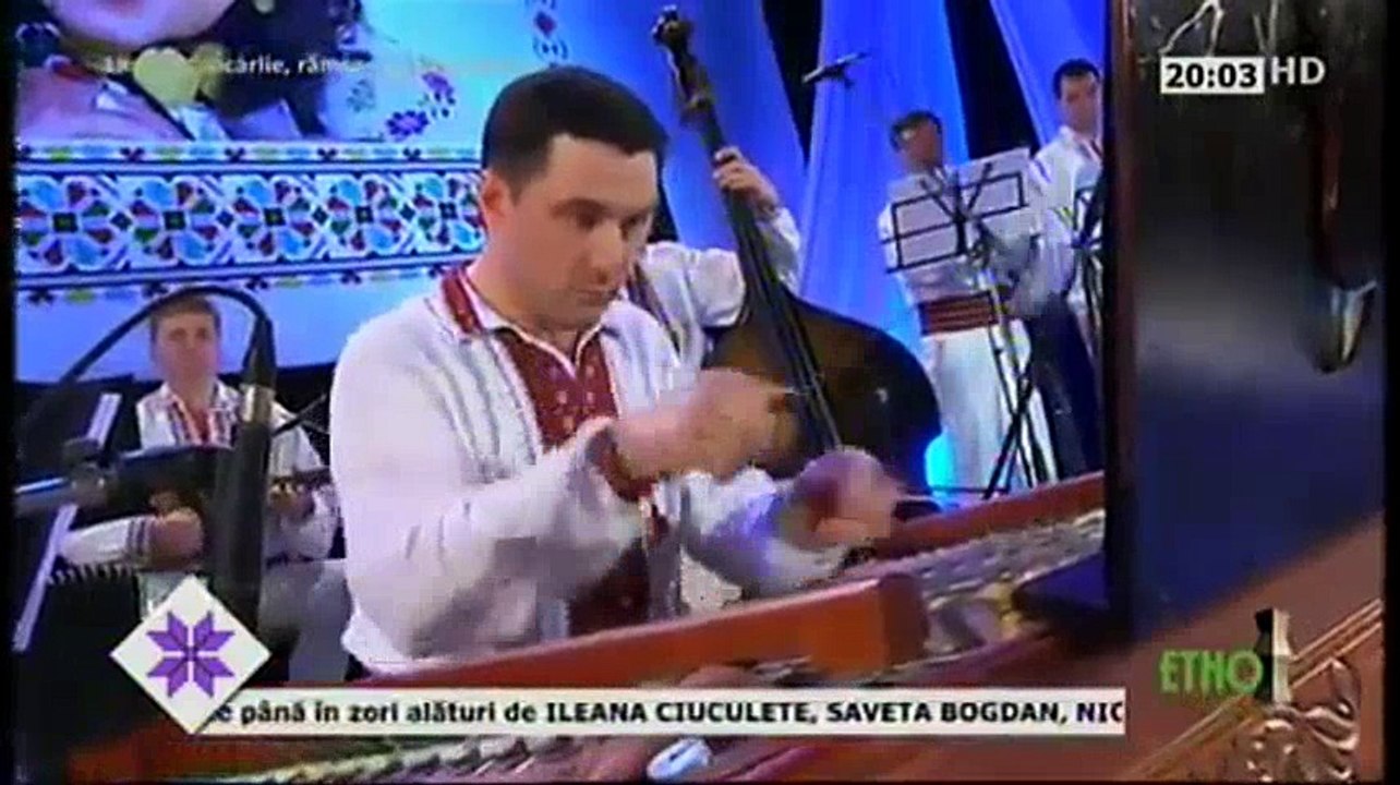 Gelu Voicu - Caval (Spectacol aniversar Maria Ciobanu - Sala palatului - 2016)