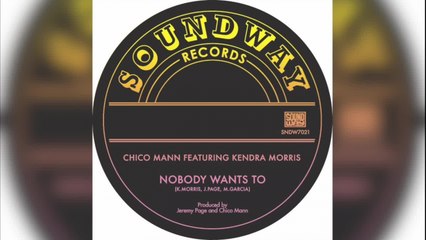 Chico Mann - Nobody Wants To (Full Album Stream)