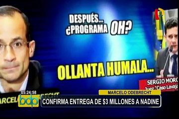 Fiscal Juárez Atoche considera "satisfactorio" interrogatorio a Marcelo Odebrecht