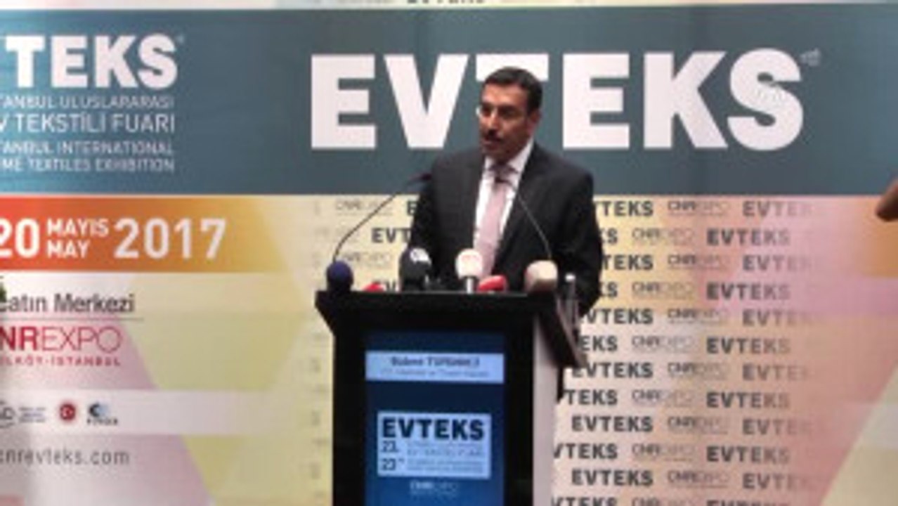 23. Istanbul Uluslararası Ev Tekstili Fuarı - T...