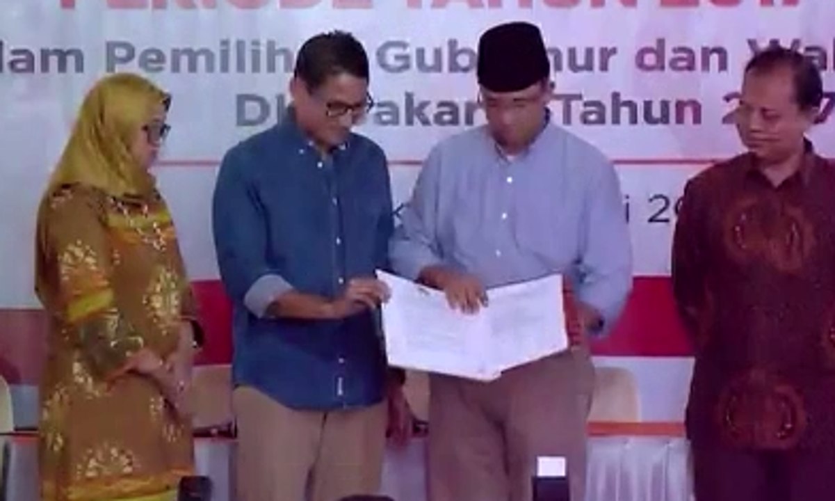 Gimana Komunikasi Tim Sinkronisasi dengan DPRD DKI?