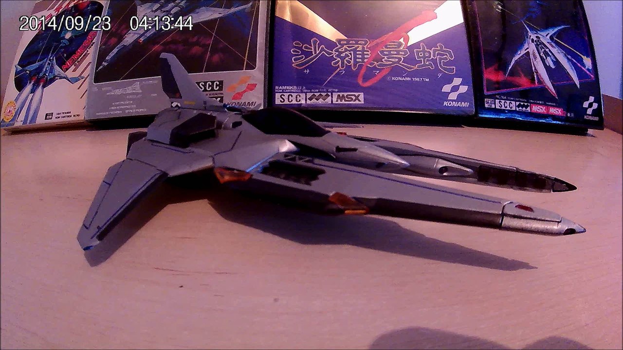 Gradius Vic Viper Kit