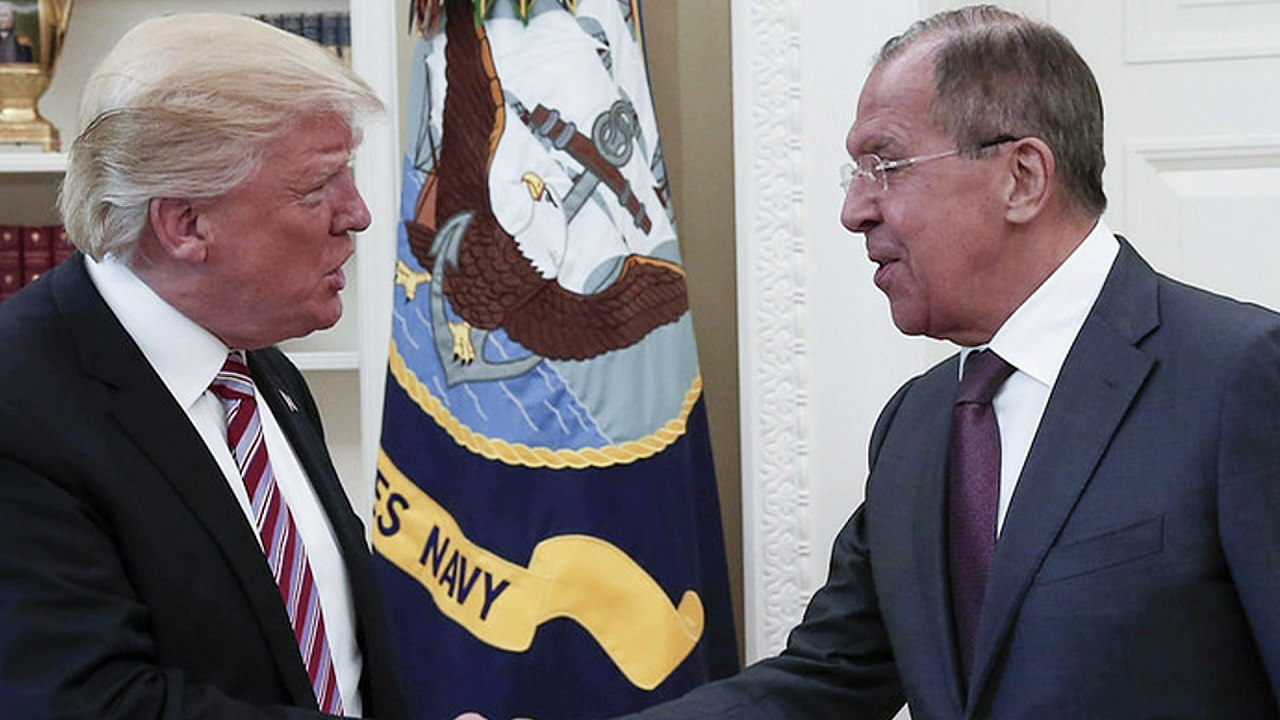 Trump gab angeblich geheime Infos an Russland