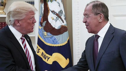 Trump gab angeblich geheime Infos an Russland