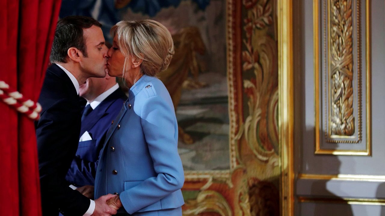 Berlusconi dérape sur le couple Macron