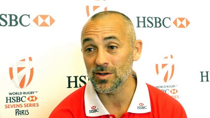 XV de France - Castaignède : "Le rugby français marche un peu sur la tête"