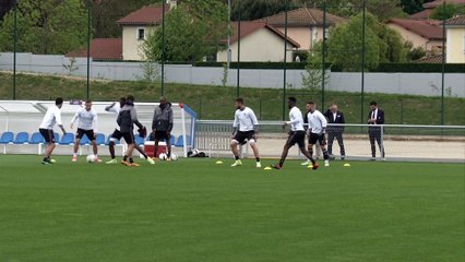 OL - Aulas : ''Genesio ? La tendance c’est qu’il reste''