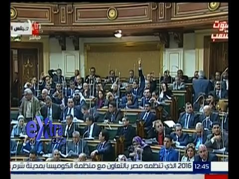 غرفة الأخبار | مجلس النواب يناقش اليوم تقرير استقالة المستشار سري صيام