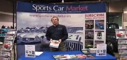 Keith Martin welcomes you to Sports Car Market Magazine