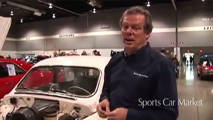 Vintage 2-stroke Saab