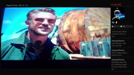 Mr. Baltimore Chillin (10)