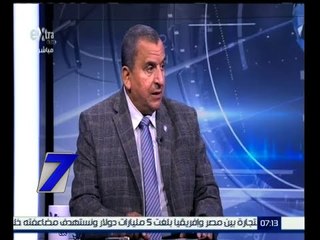 الساعة السابعة  | عبدالحميد كمال : غير راض على أداء لجنة إعداد اللائحة الداخلية للبرلمان