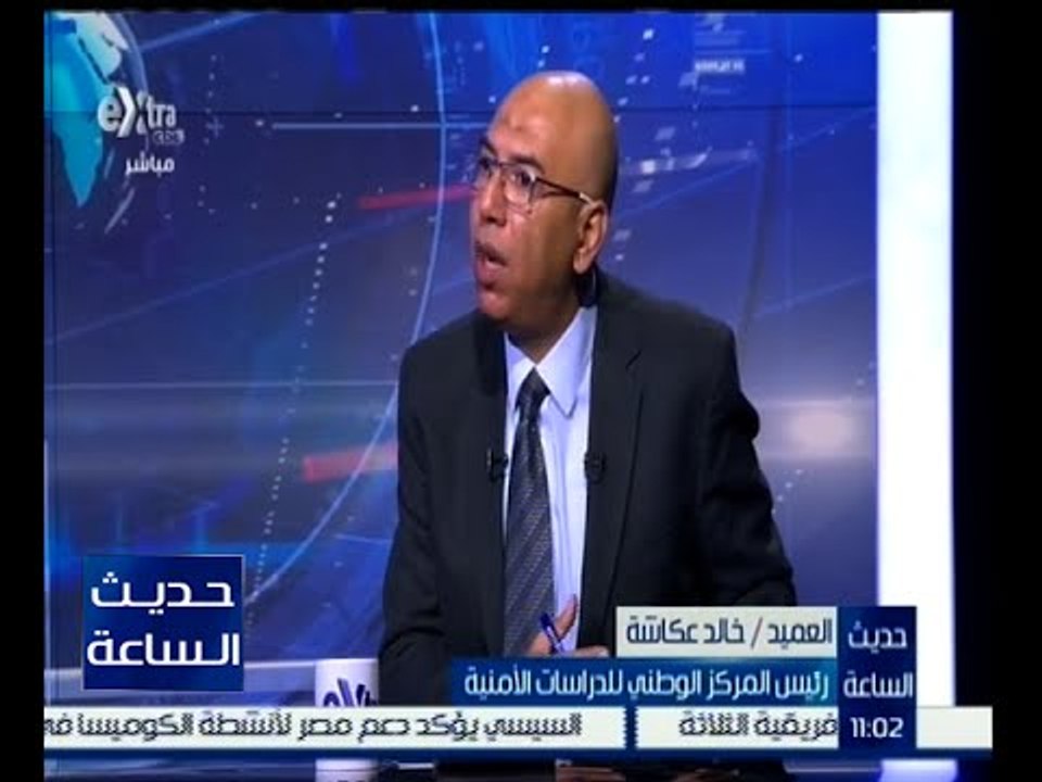 حديث الساعة | التعديلات المنتظرة علي قانون هيئة الشرطة لضبط الأداء وتحقيق الانضباط