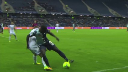 11 type de Domino's Ligue 2 : la réaction de Ferland Mendy