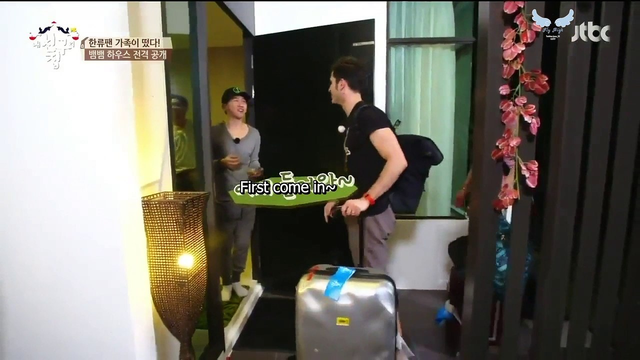[ENG SUB] Where's My Friends Home- GOT7 Jackon and Bambam cut
