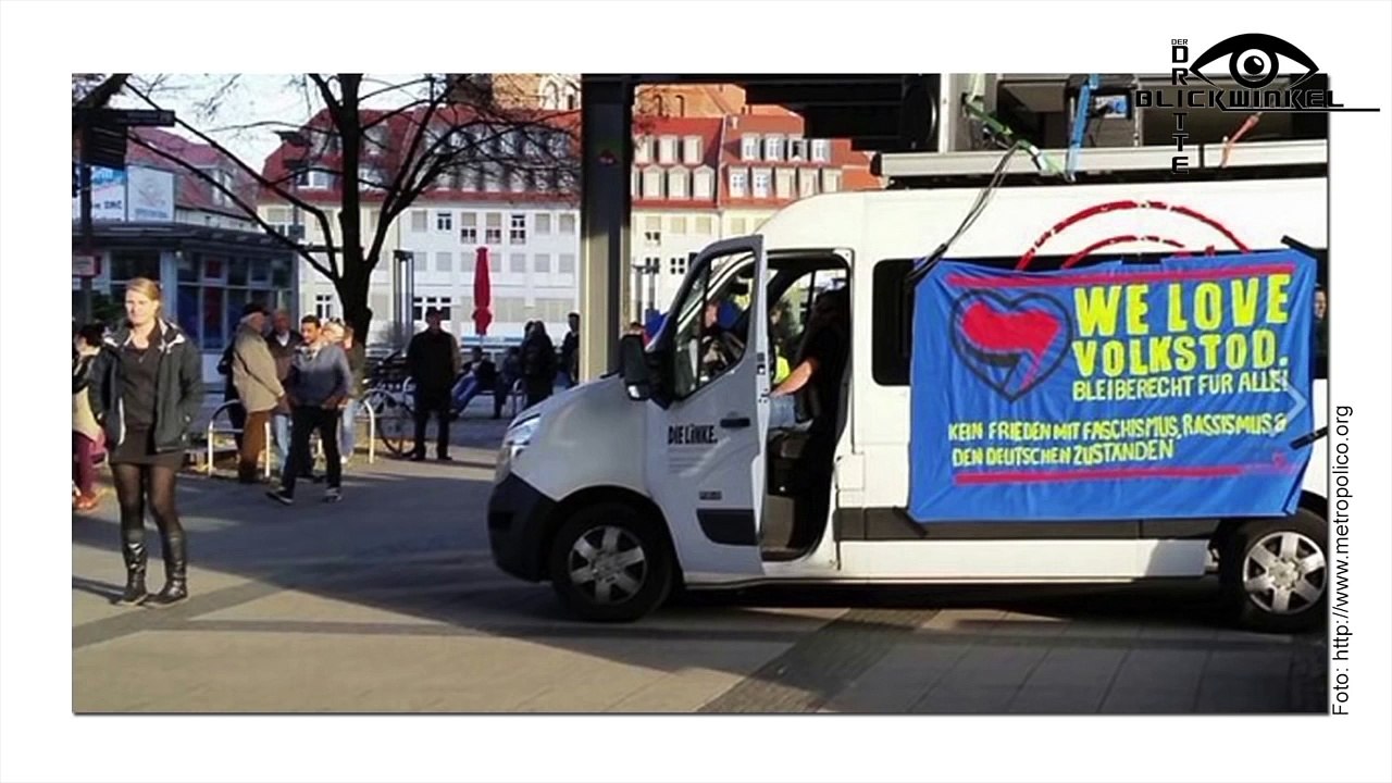 Der dritte Blickwinkel - Folge 3- Die Psychowaffen der Internazis (ohne Altersbeschränkung)