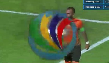 Amazing Goal Chance HD - Al Wahda (Syr) 1-1 Al Wehdat (Jor) 15.05.2017