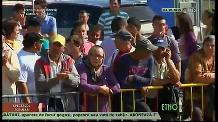 Luminita Ursachi - Festivalul Cotnari - 04.10.2015