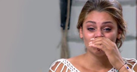 Survivor'dan Elenen Tuğçe, Yaşadıklarını Anlatırken Gözyaşlarına Boğuldu