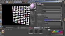 CINEMA 4D - Using the Variation Shader