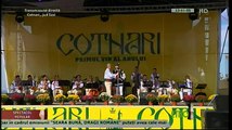 Alexandru Sahlean - Festivalul Cotnari - 04.10.2015