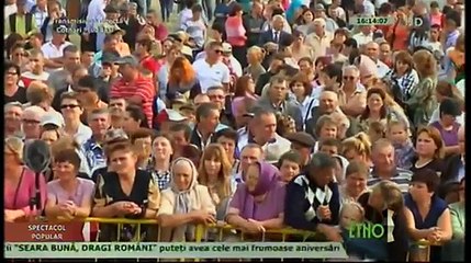 Gelu Voicu - Recital Festivalul Cotnari - 04.10.2015