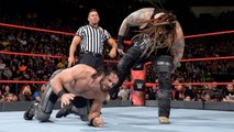 Seth Rollins vs. Bray Wyatt: Raw, May 15, 2017