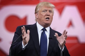 Trump admits to sharing confidential "facts" with Russian officials