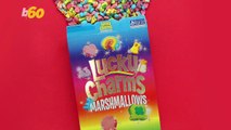 Why Lucky Charms Is Stuffing 10,000 Boxes Full of Just Marshmallows