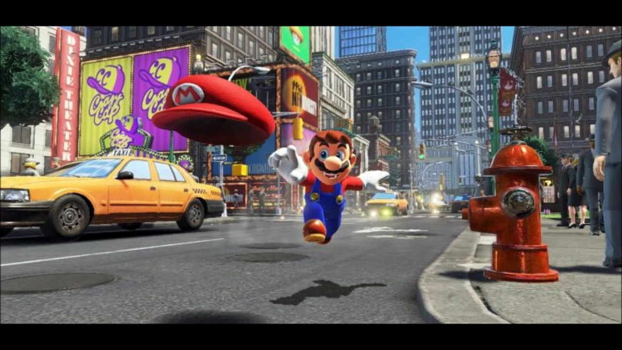 Super Mario Odyssey PC - Télécharger Jeux Gratuits