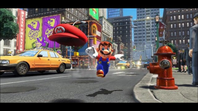 Super Mario Odyssey PC - Télécharger Jeux Gratuits