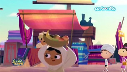 Giust'in tempo italiano - 02x18 - Ottenuto con uno scambio