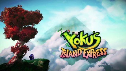 Yoku's Island Express - Bande-annonce