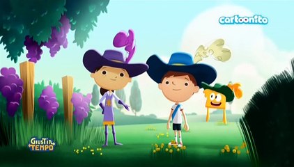 Giust'in tempo italiano - 02x23 - In cerca di Fifi