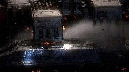 Battlestar Galactica Deadlock : Trailer d'annonce